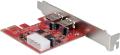 sharkoon usb30 host express card 2ports extra photo 1