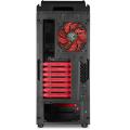 sharkoon tauron red edition extra photo 2