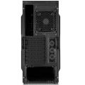 case sharkoon rex3 economy edition black extra photo 2