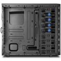 case sharkoon rex8 economy edition black extra photo 1
