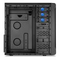 case sharkoon vs3 s chrome extra photo 1