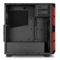 case sharkoon ai7000 silent red extra photo 2