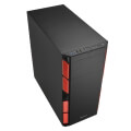 case sharkoon ai7000 silent red extra photo 5