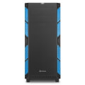 case sharkoon ai7000 silent blue extra photo 1