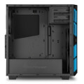 case sharkoon ai7000 silent blue extra photo 2