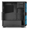 case sharkoon ai7000 silent blue extra photo 2