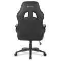 sharkoon skiller sgs1 gaming seat black extra photo 1