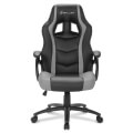 sharkoon skiller sgs1 gaming seat black grey extra photo 1