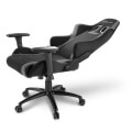 gaming chair sharkoon skiller sgs2 black grey extra photo 1