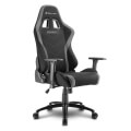 gaming chair sharkoon skiller sgs2 black grey extra photo 2