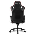 sharkoon skiller sgs4 gaming seat black red extra photo 2