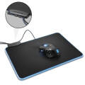 sharkoon mousepad 1337 gaming mat rgb extra photo 1