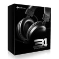 sharkoon b1 gaming stereo headset extra photo 6