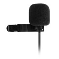 sharkoon sm1 discrete lavalier microphone extra photo 1
