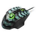 sharkoon drakonia ii mouse green extra photo 2