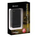 sharkoon quickstore portable pro 25 external enclosure usb 30 micro b black extra photo 4