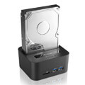 sharkoon quickport xthc pro usb 30 extra photo 1