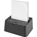 sharkoon 25 35 sata docking station quickport extra photo 2