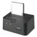 sharkoon 25 35 sata quickport dock pro extra photo 1