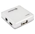 sharkoon square hub white extra photo 1