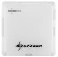 sharkoon square hub white extra photo 2