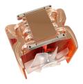 zerotherm btf90 universal cpu cooler extra photo 2