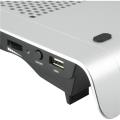 zalman zm nc2000 notebook cooler silver extra photo 2