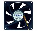 zalman zm f1 plus 80mm silent fan extra photo 1