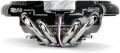 zalman vf 2000 led hybrid cooler extra photo 1