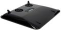 zalman zm nc1500 mini notebook cooler black extra photo 2