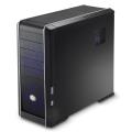 coolermaster rc 690 kwn1 gp cm 690 black with transparent side window extra photo 1