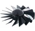 coolermaster r4 tmbb 08fk r0 turbine master mach08 high air flow fan 120mm extra photo 2