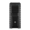 coolermaster rc 922xm kkn1 haf xm mid tower case steel body black extra photo 1