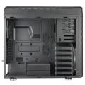 coolermaster rc 922xm kkn1 haf xm mid tower case steel body black extra photo 2