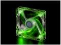 coolermaster r4 bcbr 12fg r1 120mm green led fan extra photo 1