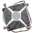 coolermaster dp6 8e5sb pl gp 1150 1155 1156 cpu cooler extra photo 2