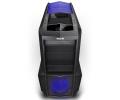 case zalman z11 plus black extra photo 2