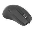 zalman zm m200 optical mouse black extra photo 1