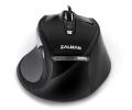 zalman zm m400 optical gaming mouse black extra photo 4