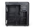 case zalman z3 plus black extra photo 2