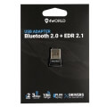 4world 03476 bluetooth micro usb adapter v20 edr 21 extra photo 2