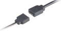 akasa ak cbld07 50bk addressable rgb led splitter and extension cable extra photo 1