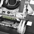 deepcool ec300 24p wh motherboard extension cable 30cm white extra photo 1