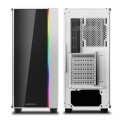case deepcool matrexx 55 add rgb wh middle tower extra photo 1