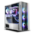 case deepcool matrexx 55 add rgb wh middle tower extra photo 4