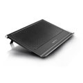 deepcool n65 dual 140mm silent fans notebook cooler extra photo 3