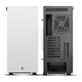 case deepcool macube 550 white extra photo 1