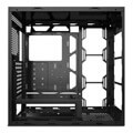 case deepcool macube 550 white extra photo 3