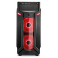 case sharkoon vg6 w red extra photo 2