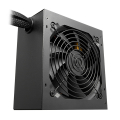 psu sharkoon atx shp 80 plus bronze ryzen compatible 120mm low noise fan 500w extra photo 1